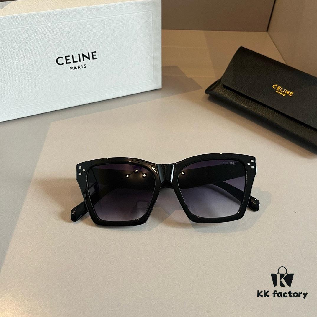Celine New Arrival Sunglasses, Beloved by Fashion Icons and Socialites