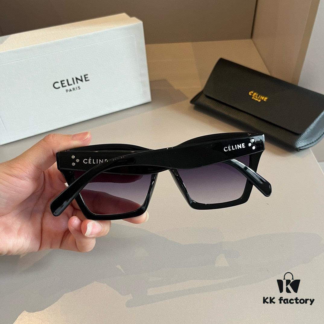 Celine New Arrival Sunglasses, Beloved by Fashion Icons and Socialites