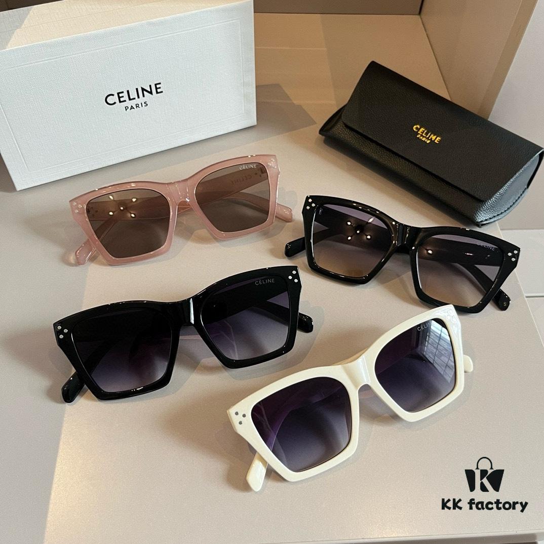 Celine New Arrival Sunglasses, Beloved by Fashion Icons and Socialites