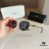 6931ab48ccd8ab3d7af9fa66 Lisa's Same Celine Retro Round-Framed Sunglasses, Known as the 'Egg Superman' Style, Iconic Arch Design Always Popular, Hard to Get