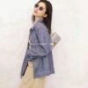 6931ab4accd8ab3d7af9fa87 Lisa's Same Celine Retro Round Frame Sunglasses, Known as the 'Egg Superman' Style, Iconic Arch Design Always Popular, Hard to Get