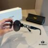 6931ab4cccd8ab3d7af9faa0 Celine New Archway Sunglasses with Bold Metal Temples Exude Retro Charm