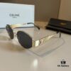 6931ab4dccd8ab3d7af9faba Lisa's Same Celine Retro Round-frame Sunglasses, the 'Egg Superman' Style from Celine, Always Popular and Hard to Get