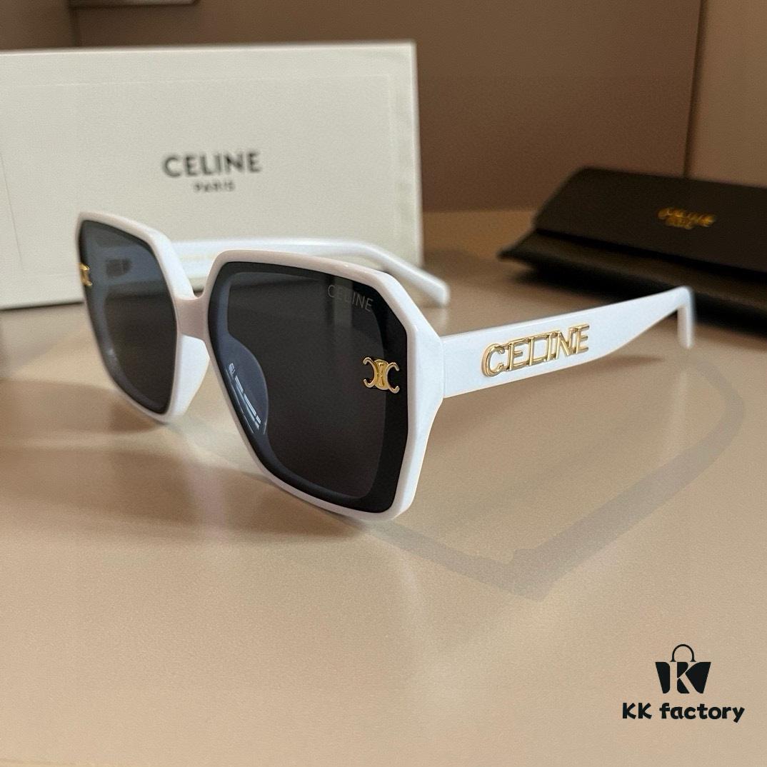 6931ab50ccd8ab3d7af9fae5 Celine 2024 New Arrival Sunglasses for Women, Stylish UV-Protective Shades Perfect for Driving and Travel
