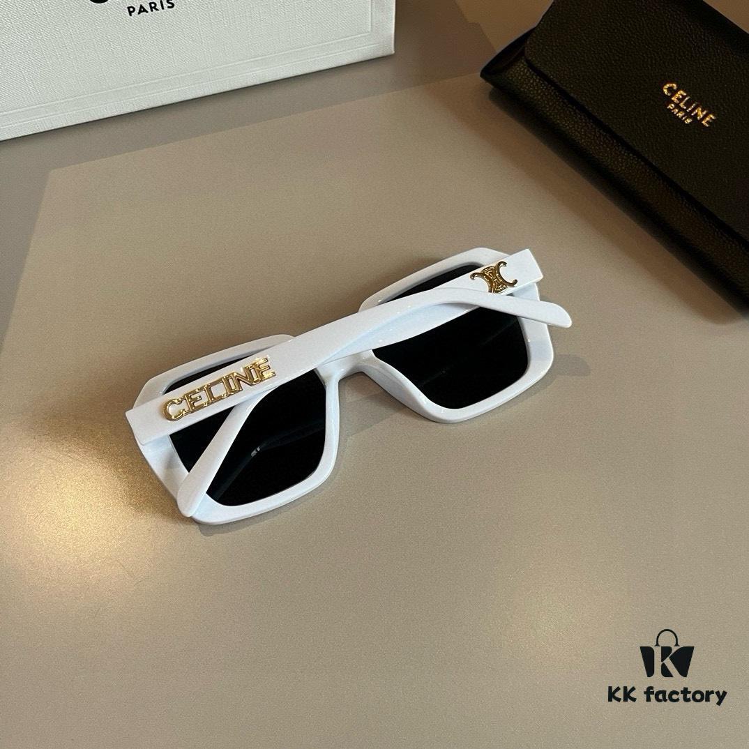 6931ab50ccd8ab3d7af9fae7 Celine 2024 New Arrival Sunglasses for Women, Stylish UV-Protective Shades Perfect for Driving and Travel