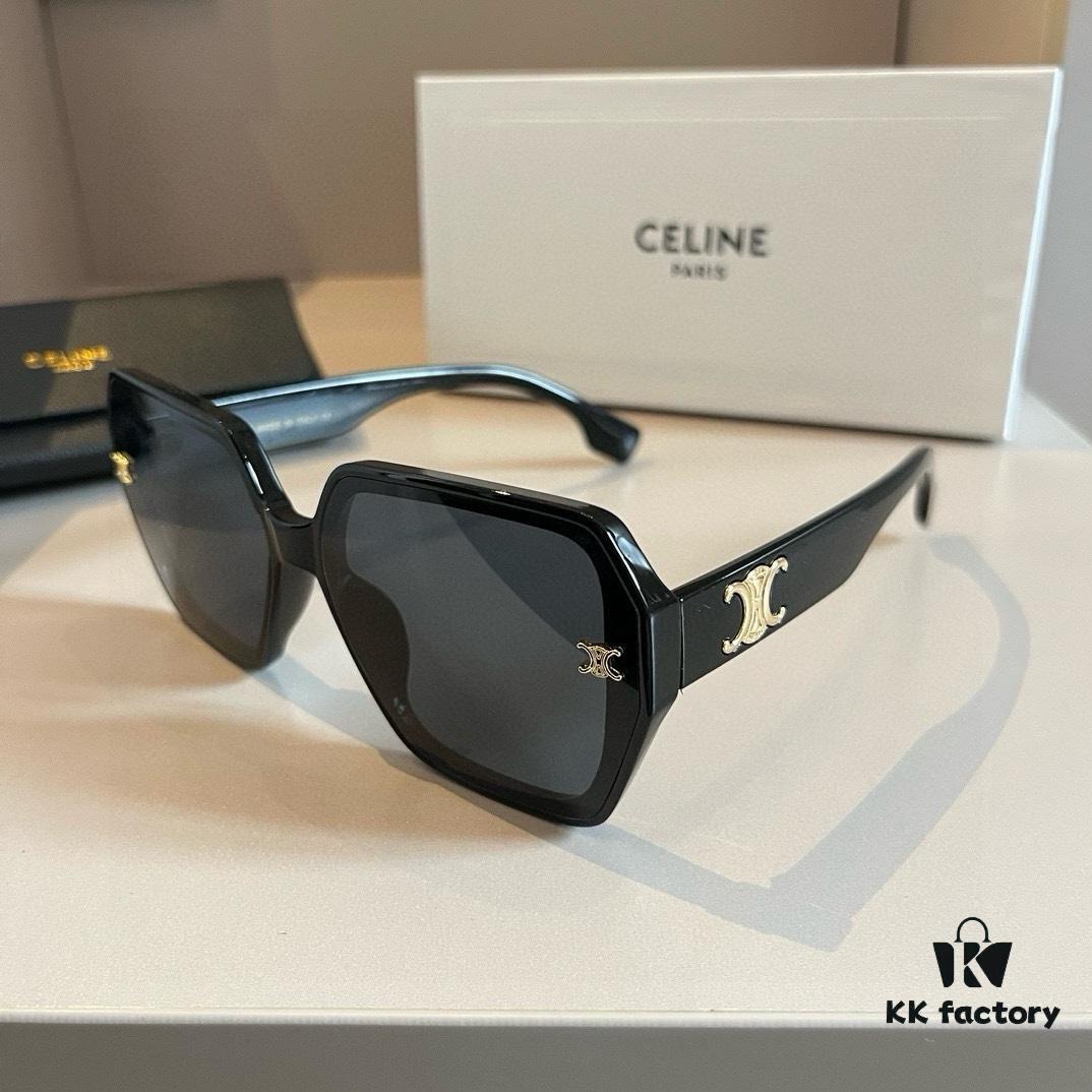 6931ab51ccd8ab3d7af9faf7 Celine 2024 New Arrival Sunglasses for Women, Stylish UV-Protective Shades Ideal for Driving and Travel