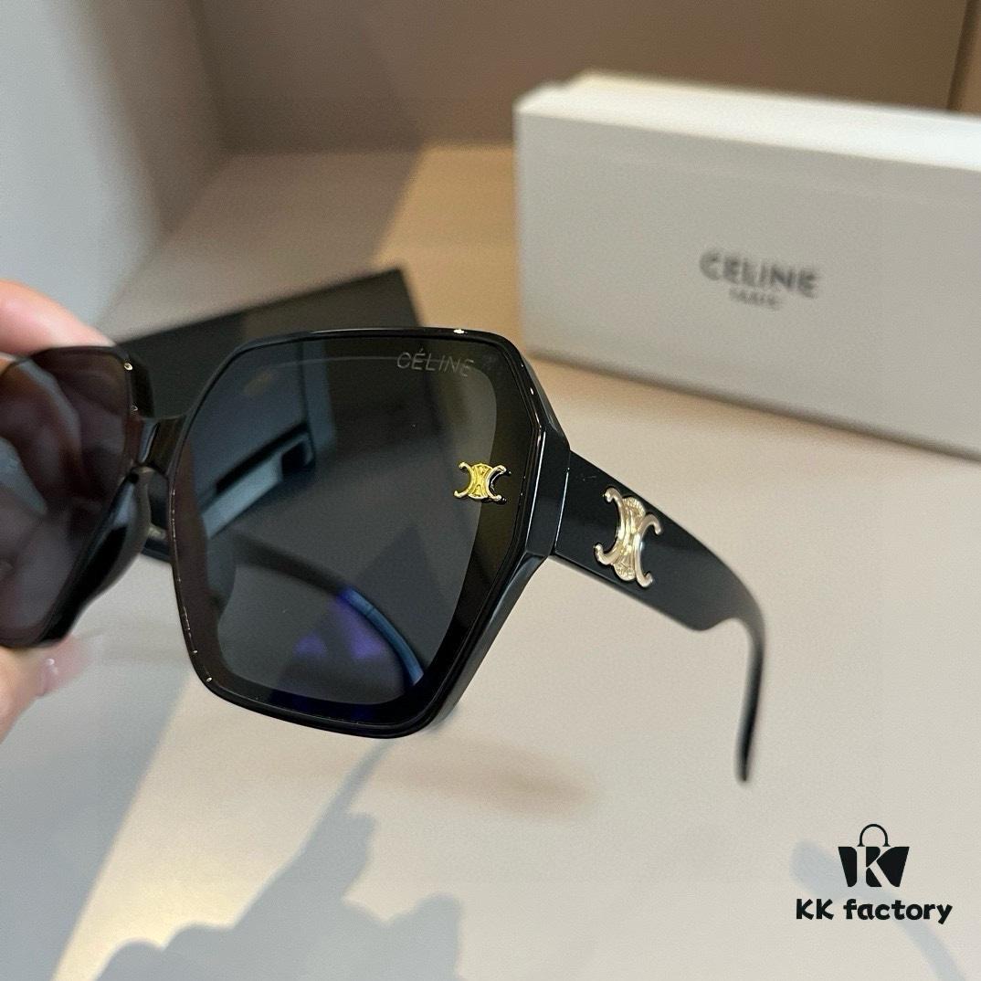 6931ab51ccd8ab3d7af9faf8 Celine 2024 New Arrival Sunglasses for Women, Stylish UV-Protective Shades Ideal for Driving and Travel