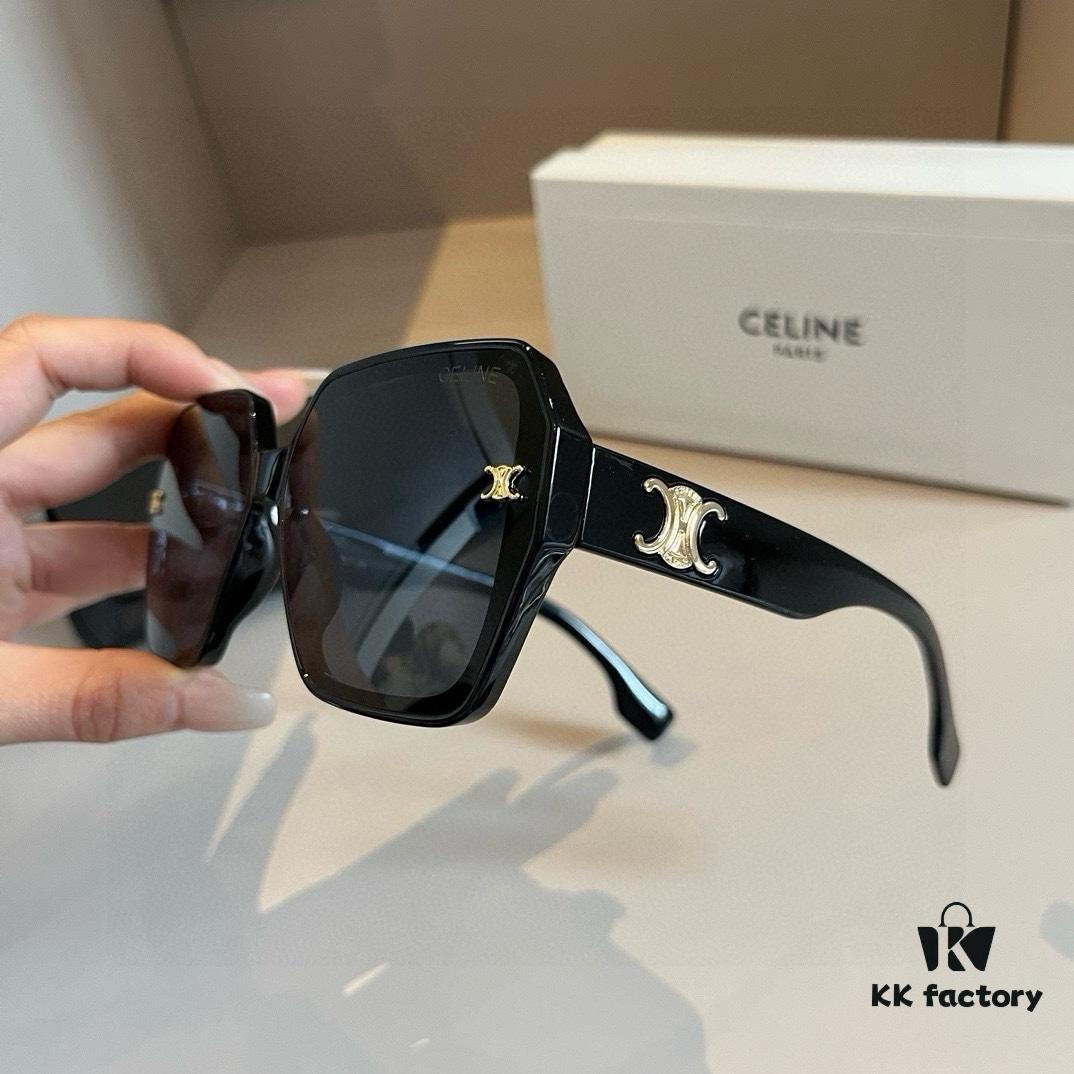 6931ab52ccd8ab3d7af9faf9 Celine 2024 New Arrival Sunglasses for Women, Stylish UV-Protective Shades Ideal for Driving and Travel