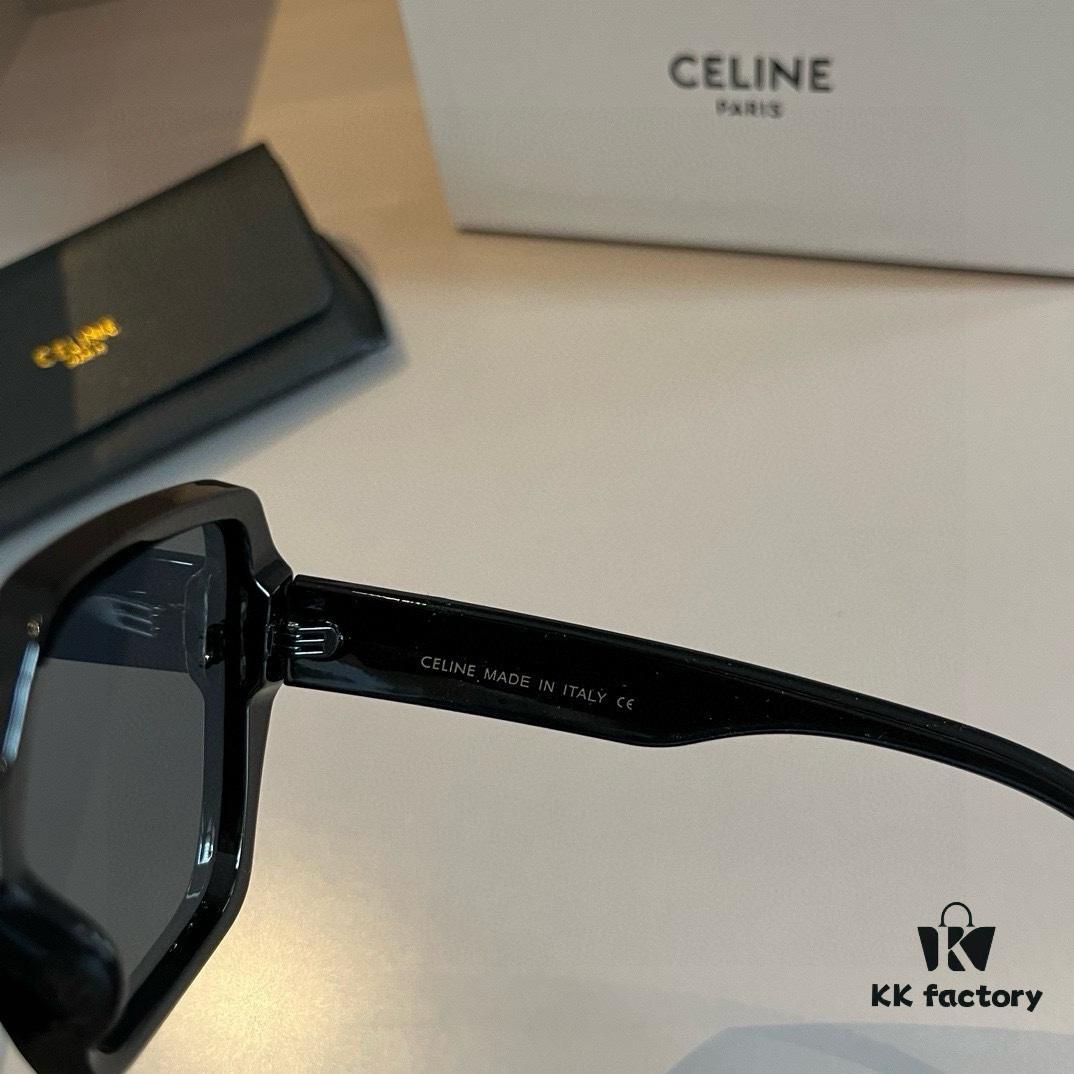 6931ab52ccd8ab3d7af9fafa Celine 2024 New Arrival Sunglasses for Women, Stylish UV-Protective Shades Ideal for Driving and Travel