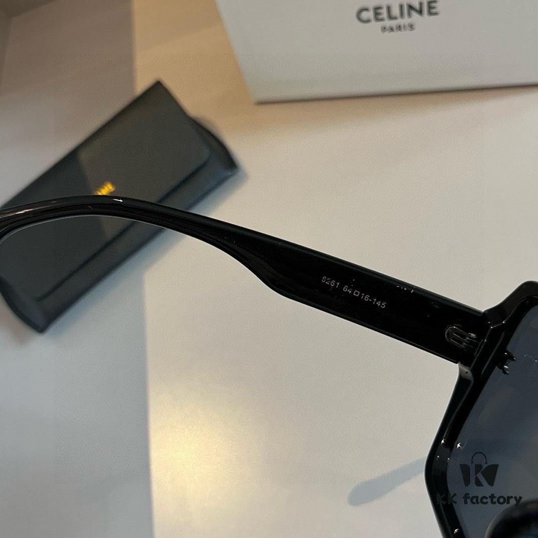6931ab52ccd8ab3d7af9fafb Celine 2024 New Arrival Sunglasses for Women, Stylish UV-Protective Shades Ideal for Driving and Travel