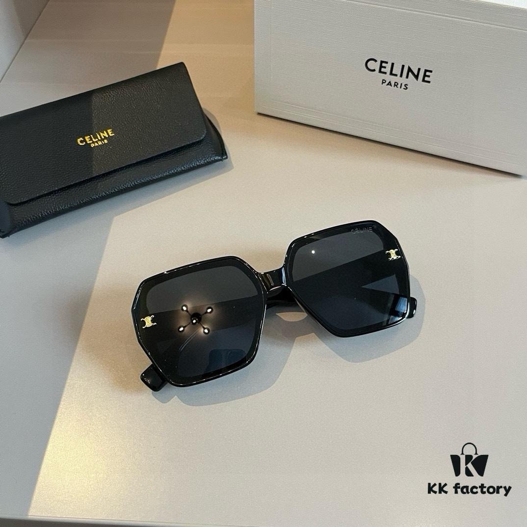 6931ab52ccd8ab3d7af9fafc Celine 2024 New Arrival Sunglasses for Women, Stylish UV-Protective Shades Ideal for Driving and Travel