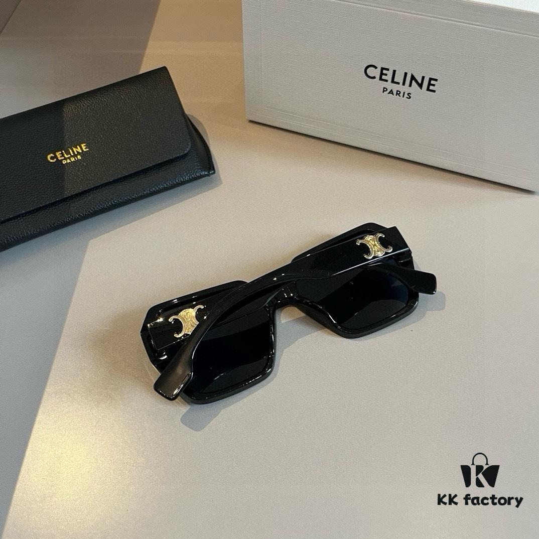 6931ab52ccd8ab3d7af9fafd Celine 2024 New Arrival Sunglasses for Women, Stylish UV-Protective Shades Ideal for Driving and Travel