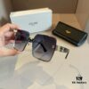 6931ab55ccd8ab3d7af9fb2a CELINE Women's Sunglasses, Highly Textured, HD Lenses, Stylish and Versatile