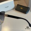 6931ab55ccd8ab3d7af9fb2c CELINE Women's Sunglasses, Highly Textured, HD Lenses, Stylish and Versatile