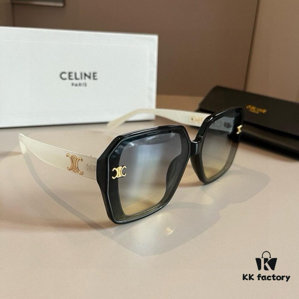 6931ab56ccd8ab3d7af9fb44 CELINE Women's Sunglasses, Highly Dimensional Design, HD Lenses, Stylish and High-Quality, Versatile, Minimalist