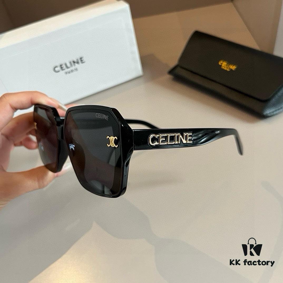 6931ab57ccd8ab3d7af9fb51 CELINE Women's Sunglasses, Highly Dimensional Design, HD Lenses, Stylish and Versatile