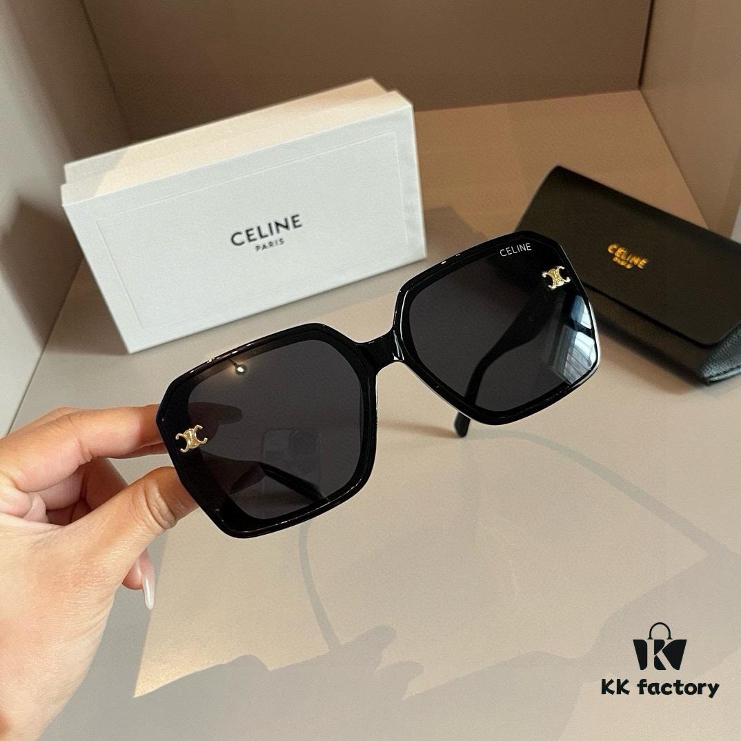 6931ab58ccd8ab3d7af9fb54 CELINE Women's Sunglasses, Highly Dimensional Design, HD Lenses, Stylish and Versatile