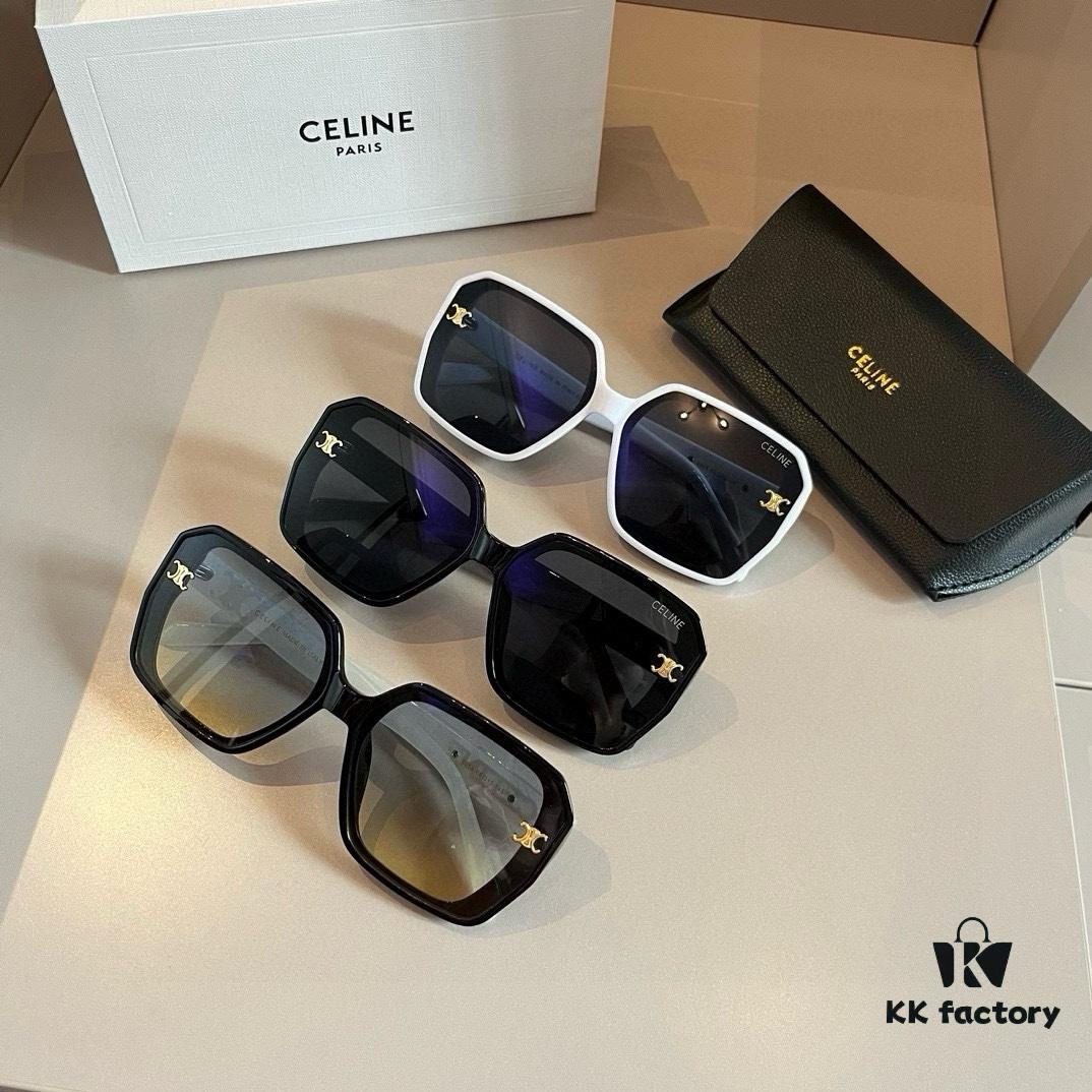 6931ab58ccd8ab3d7af9fb55 CELINE Women's Sunglasses, Highly Dimensional Design, HD Lenses, Stylish and Versatile