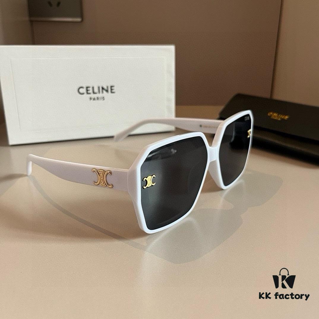 6931ab58ccd8ab3d7af9fb56 CELINE Women's Sunglasses, Highly Dimensional Design, HD Lenses, Stylish and High-Quality, Versatile, Minimalist