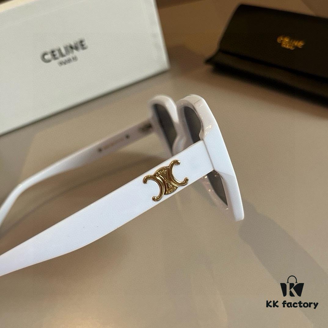 6931ab58ccd8ab3d7af9fb57 CELINE Women's Sunglasses, Highly Dimensional Design, HD Lenses, Stylish and High-Quality, Versatile, Minimalist