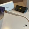 CELINE Women's Sunglasses, Highly Dimensional Design, High-Definition Lenses, Novel Style, Premium Texture, Versatile, Minimalist