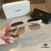 CELINE Women's Sunglasses, Highly Dimensional Design, High-Definition Lenses, Novel Style, Premium Texture, Versatile, Minimalist