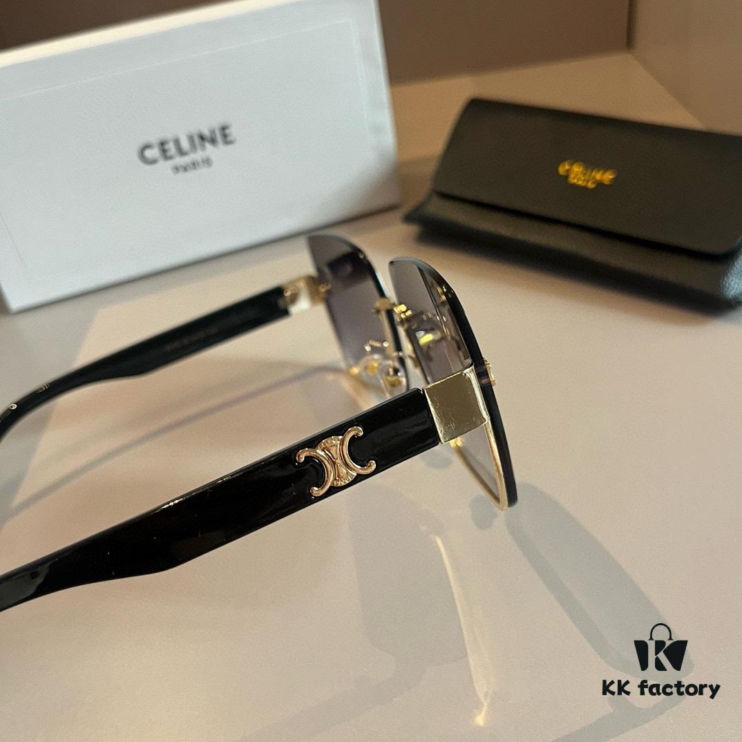 6931ab59ccd8ab3d7af9fb72 CELINE Women's Sunglasses, Highly Dimensional Design, HD Lenses, Stylish and Premium Quality, Versatile, Minimalist