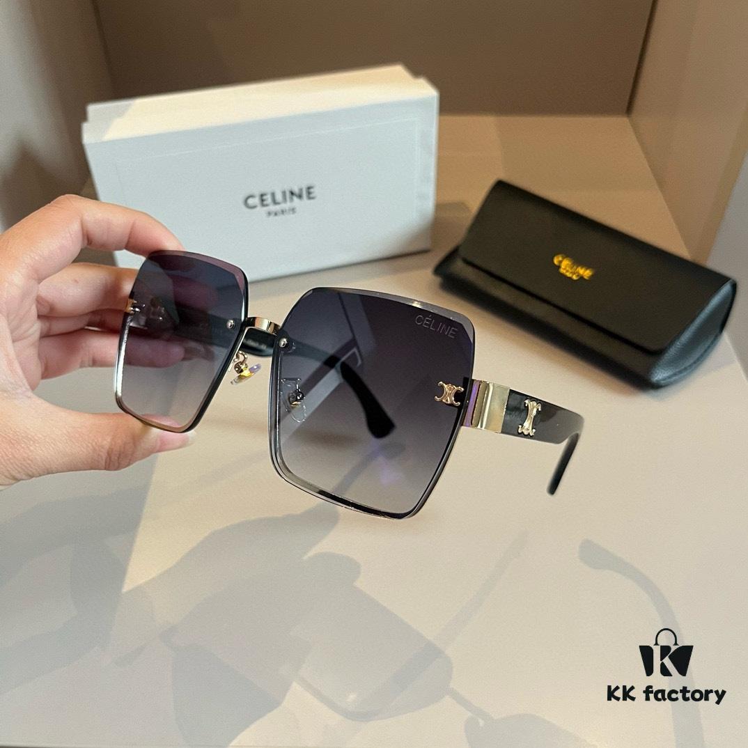 6931ab59ccd8ab3d7af9fb73 CELINE Women's Sunglasses, Highly Dimensional Design, HD Lenses, Stylish and Premium Quality, Versatile, Minimalist