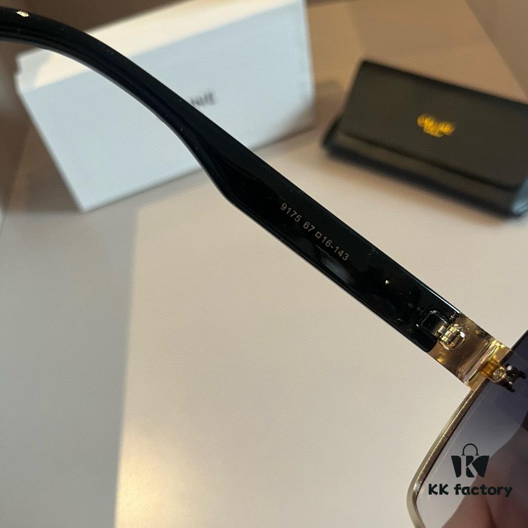 6931ab5accd8ab3d7af9fb76 CELINE Women's Sunglasses, Highly Dimensional Design, HD Lenses, Stylish and Premium Quality, Versatile, Minimalist