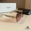 6931ab5accd8ab3d7af9fb7a CELINE Women's Sunglasses, Highly Textured, HD Lenses, Novel Design, Premium Quality, Versatile, Minimalist Style