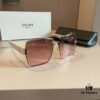 6931ab5accd8ab3d7af9fb7b CELINE Women's Sunglasses, Highly Textured, HD Lenses, Novel Design, Premium Quality, Versatile, Minimalist Style