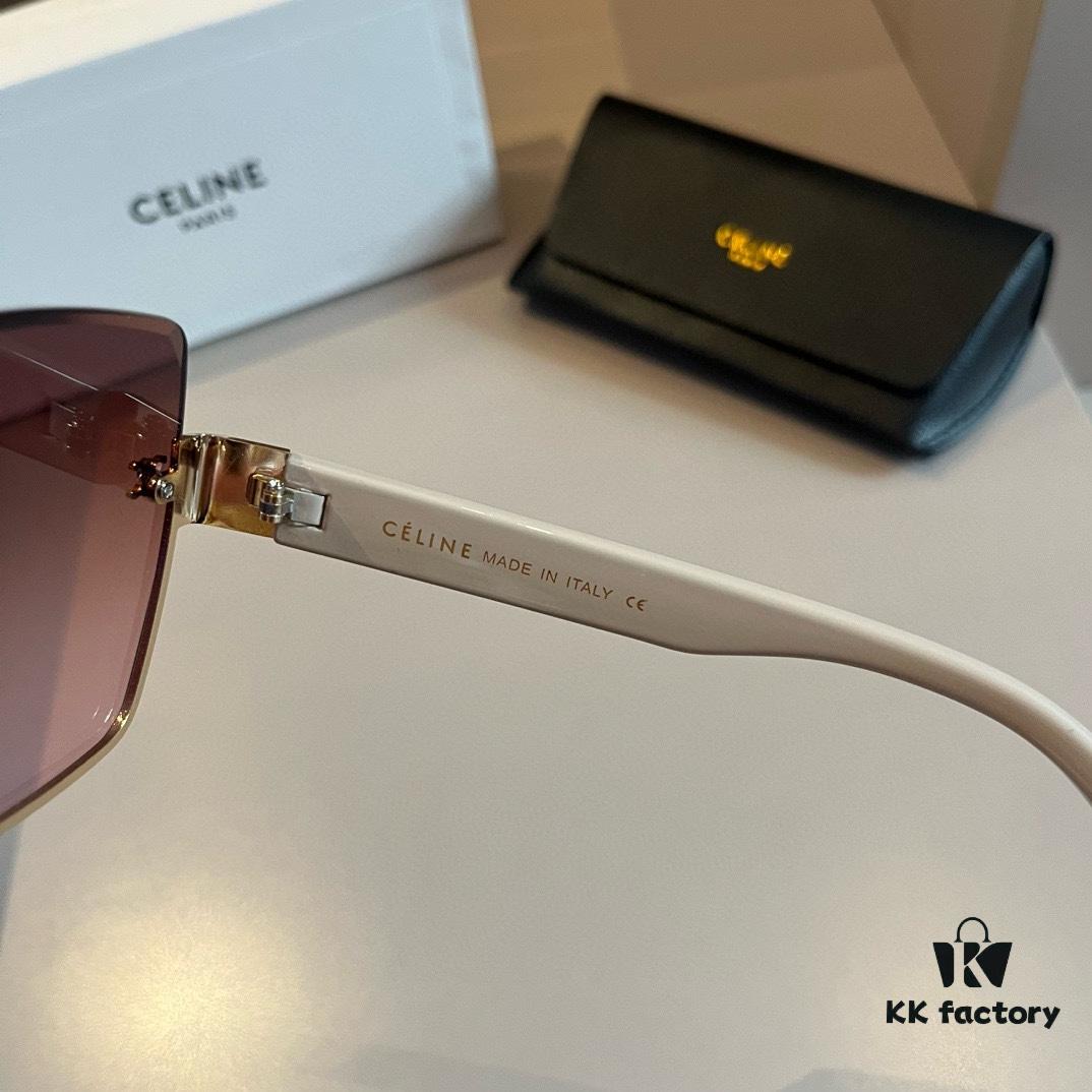 6931ab5accd8ab3d7af9fb7e CELINE Women's Sunglasses, Highly Textured, HD Lenses, Novel Design, Premium Quality, Versatile, Minimalist Style