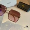 6931ab5accd8ab3d7af9fb81 CELINE Women's Sunglasses, Highly Textured, HD Lenses, Novel Design, Premium Quality, Versatile, Minimalist Style