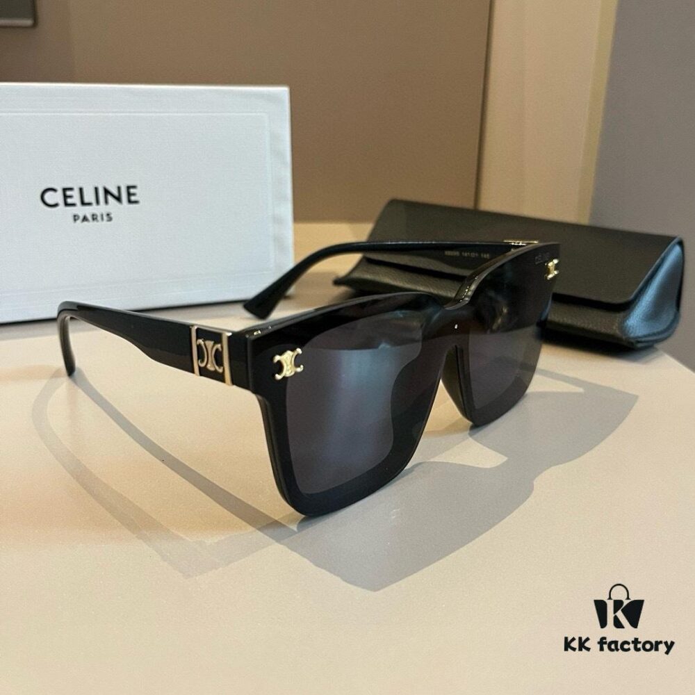 6931ab5bccd8ab3d7af9fb83 CELINE Women's Sunglasses, Highly Textured, HD Lenses, Stylish and Versatile