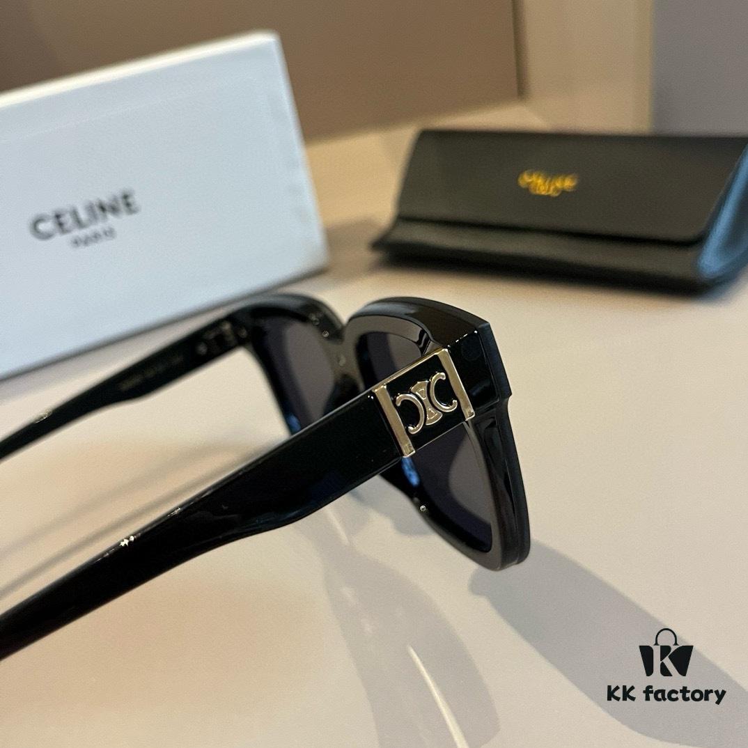 6931ab5bccd8ab3d7af9fb84 CELINE Women's Sunglasses, Highly Textured, HD Lenses, Stylish and Versatile