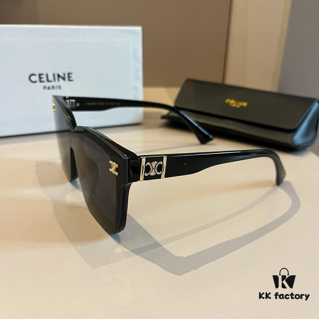 6931ab5bccd8ab3d7af9fb85 CELINE Women's Sunglasses, Highly Textured, HD Lenses, Stylish and Versatile
