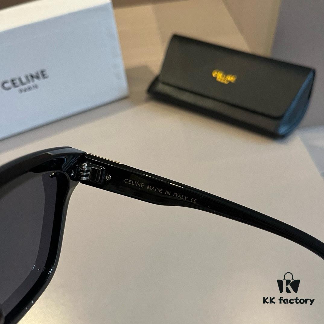 6931ab5bccd8ab3d7af9fb88 CELINE Women's Sunglasses, Highly Textured, HD Lenses, Stylish and Versatile