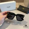 6931ab5bccd8ab3d7af9fb8b CELINE Women's Sunglasses, Highly Textured, HD Lenses, Stylish and Versatile