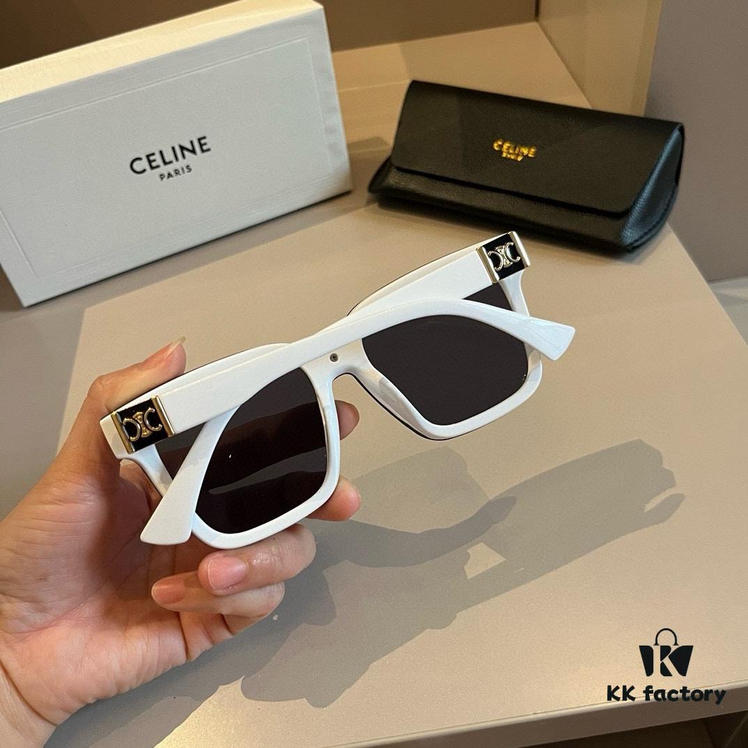 6931ab5bccd8ab3d7af9fb90 CELINE Women's Sunglasses, Highly Dimensional Design, High-Definition Lenses, Stylish and Premium Quality, Versatile, Minimalist