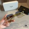 6931ab5dccd8ab3d7af9fbab CELINE Women's Sunglasses, Highly Textured, HD Lenses, Stylish and Versatile