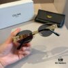 6931ab5fccd8ab3d7af9fbc1 Lisa's Same Celine Retro Round-frame Sunglasses, the 'Egg Superman' Style from Celine, Also Known as the Arc de Triomphe Model, Has Been Highly Popular and Hard to Get