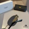 6931ab5fccd8ab3d7af9fbc4 Lisa's Same Celine Retro Round-frame Sunglasses, the 'Egg Superman' Style from Celine, Also Known as the Arc de Triomphe Model, Has Been Highly Popular and Hard to Get