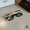 6931ab5fccd8ab3d7af9fbcd CELINE Women's Sunglasses, Highly Textured, HD Lenses, Stylish and Versatile