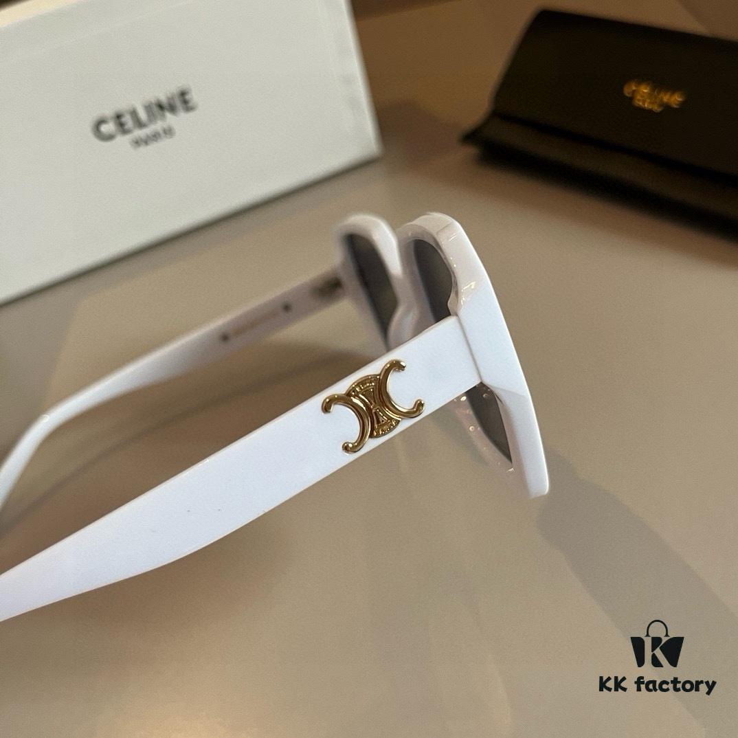 6931ab60ccd8ab3d7af9fbd0 CELINE Women's Sunglasses, Highly Textured, HD Lenses, Stylish and Versatile