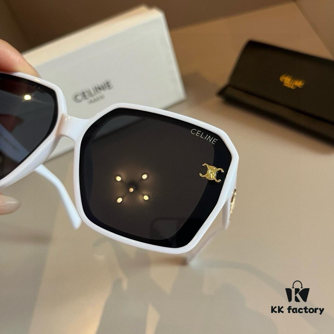 6931ab60ccd8ab3d7af9fbd2 CELINE Women's Sunglasses, Highly Textured, HD Lenses, Stylish and Versatile
