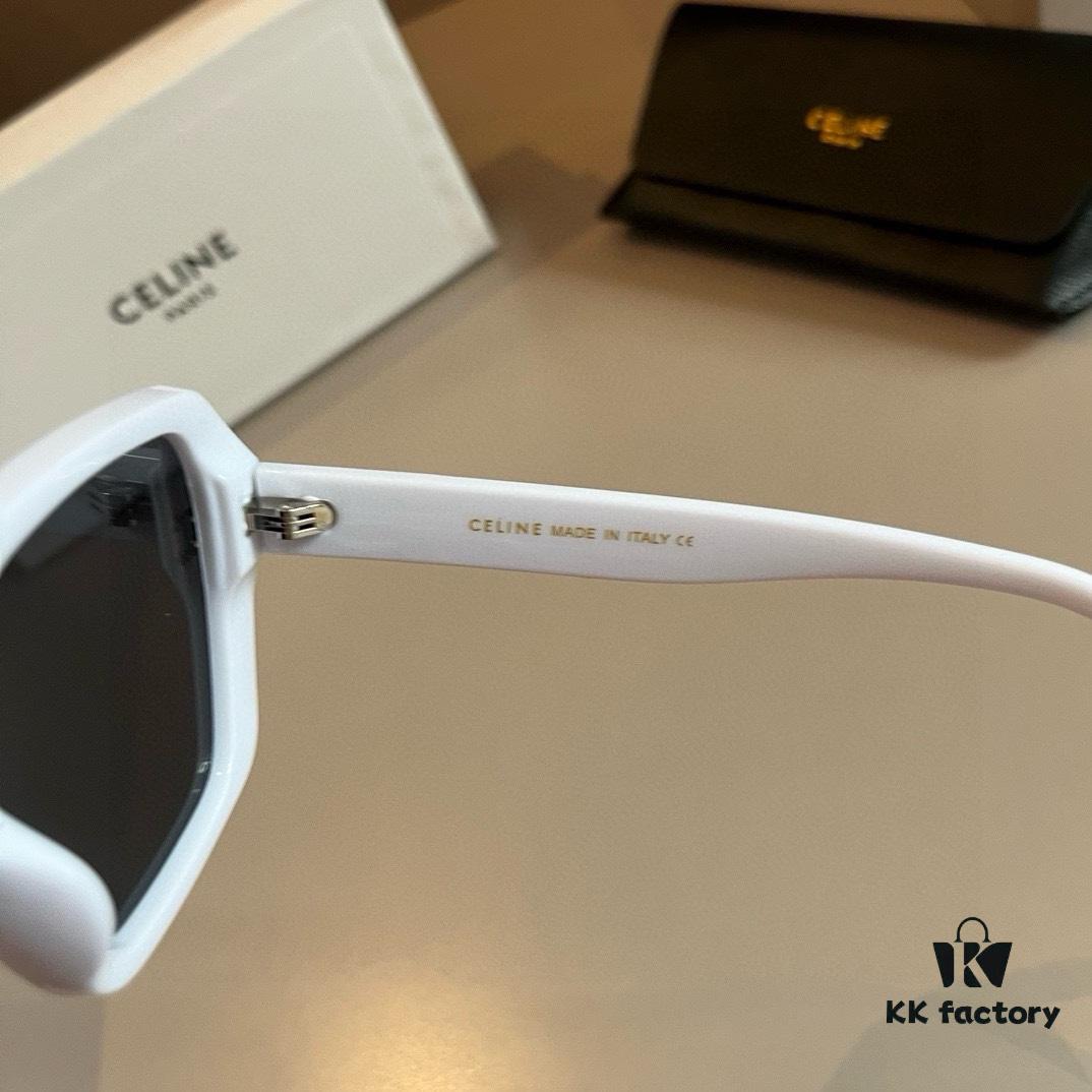 6931ab60ccd8ab3d7af9fbd4 CELINE Women's Sunglasses, Highly Textured, HD Lenses, Stylish and Versatile
