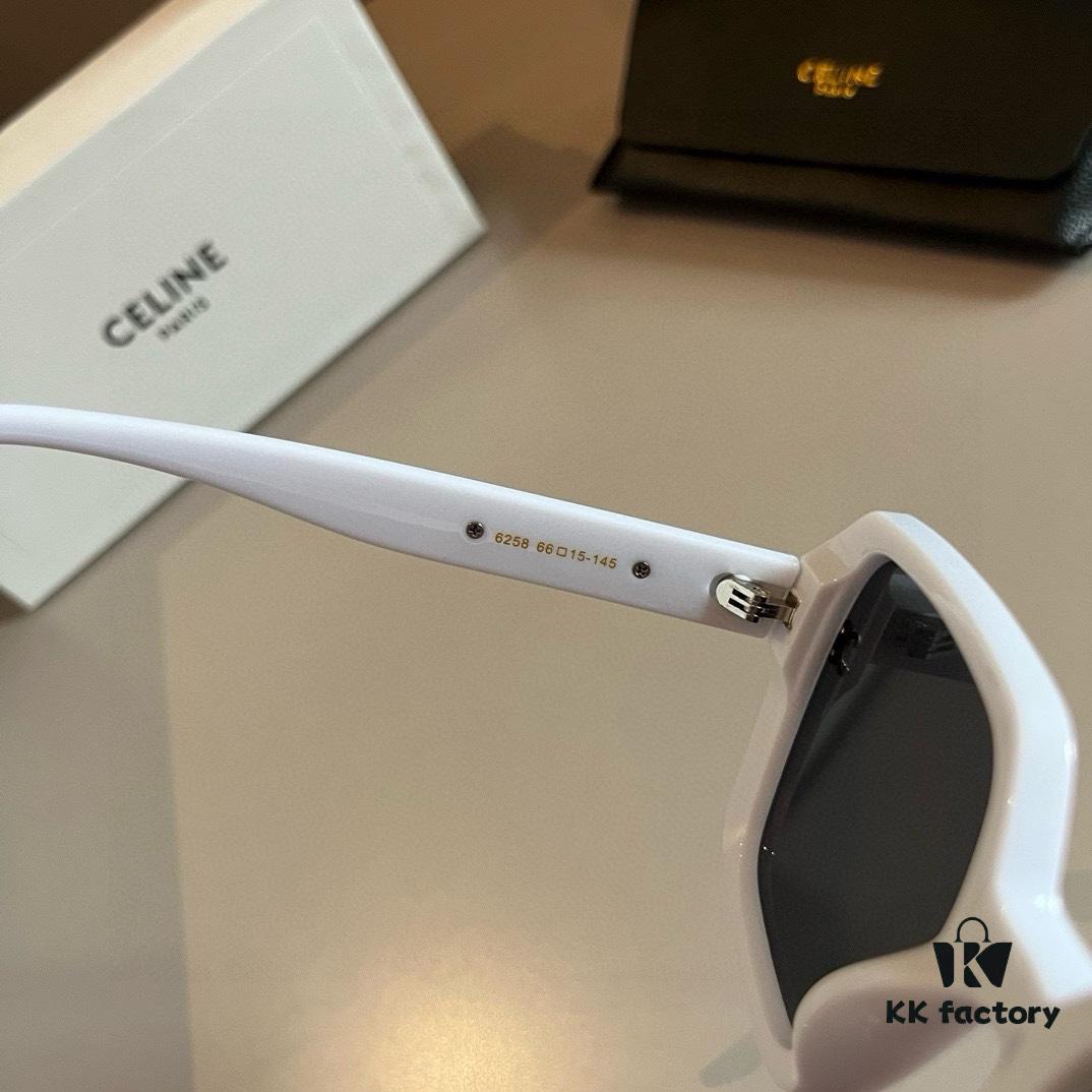 6931ab60ccd8ab3d7af9fbd5 CELINE Women's Sunglasses, Highly Textured, HD Lenses, Stylish and Versatile