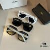 6931ab60ccd8ab3d7af9fbd7 CELINE Women's Sunglasses, Highly Textured, HD Lenses, Stylish and Versatile