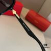 6931ab62ccd8ab3d7af9fbfb Cartier Men's Official Website 1:1 High-End Aviator Sunglasses, Elegant and Luxurious Design with Minimalist Iconic Logo on Temples