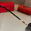 6931ab65ccd8ab3d7af9fc28 Cartier Men's Official Website 1:1 Large Frog Sunglasses, High-End and Elegant, Minimalist Signature Logo on Temples, Luxury-Made Eyewear